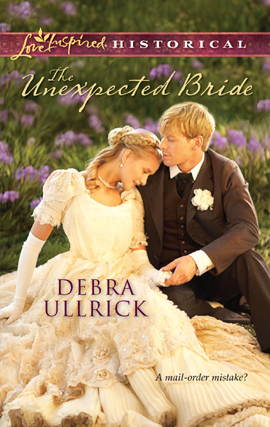 Title details for The Unexpected Bride by Debra Ullrick - Wait list